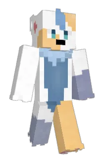 uhSean2_3GPA Minecraft avatar full body