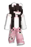 uhStayrs Minecraft avatar full body