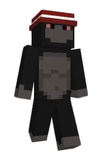 uhTea Minecraft avatar full body