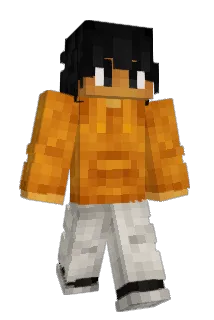 uhTulpan Minecraft avatar full body