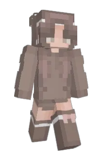 uhadyy Minecraft avatar full body