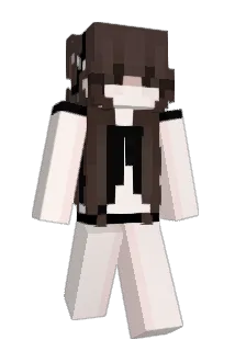 uhandy Minecraft avatar full body