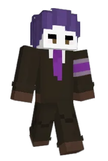 uharim Minecraft avatar full body