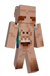 uhaveligma Minecraft avatar full body
