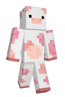 uhavenoass Minecraft avatar full body