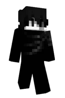 uhc0 Minecraft avatar full body