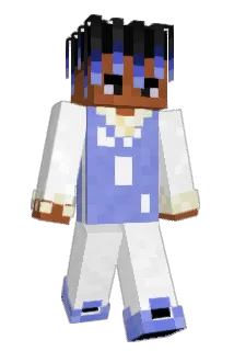 uhcOskar Minecraft avatar full body