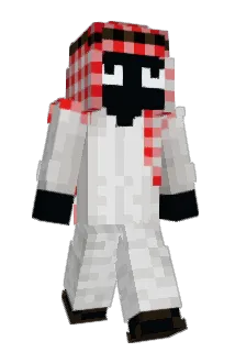 uhcosa Minecraft avatar full body