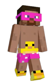 uhcteo Minecraft avatar full body