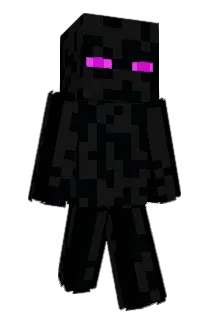 uhelyk Minecraft avatar full body
