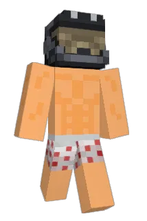 uhhMex Minecraft avatar full body