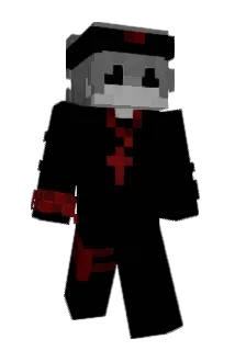 uhhWelve Minecraft avatar full body