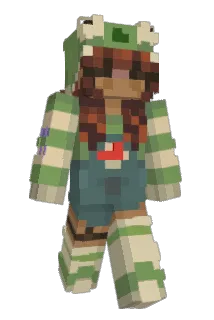 uhh_dess Minecraft avatar full body