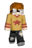uhhandrw Minecraft avatar full body