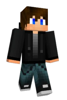 uhhchua Minecraft avatar full body