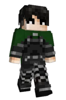 uhhhhhhhyeah Minecraft avatar full body
