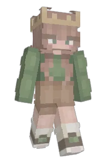 uhhhsara Minecraft avatar full body