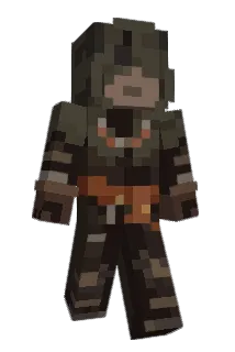 uhhhsemajj Minecraft avatar full body
