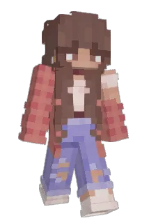 uhhlana Minecraft avatar full body