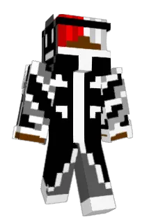 uhhloaf Minecraft avatar full body