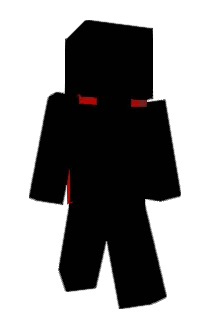 uhhmelina Minecraft avatar full body