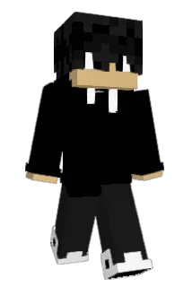 uhig Minecraft avatar full body