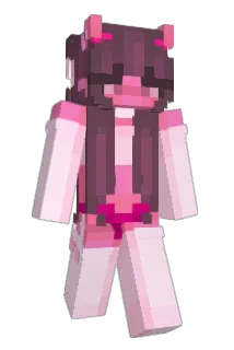 uhime_m Minecraft avatar full body