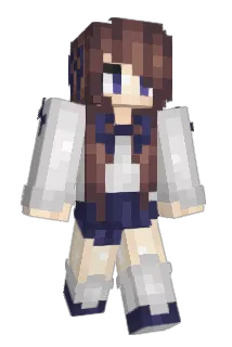 uhk1ra Minecraft avatar full body