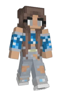 uhlexuhm Minecraft avatar full body