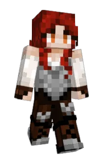 uhlohnuh Minecraft avatar full body