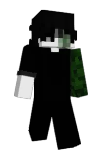 uhm89 Minecraft avatar full body