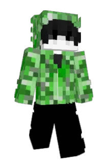 uhmDino Minecraft avatar full body