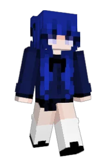 uhmei Minecraft avatar full body