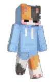 uhmgato Minecraft avatar full body