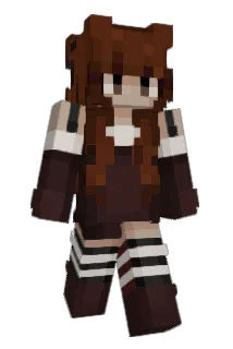 uhmlizzie Minecraft avatar full body