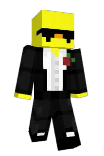 uhmockles Minecraft avatar full body