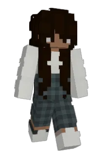 uhnataun Minecraft avatar full body