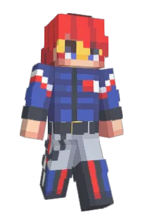 uhohkelso Minecraft avatar full body