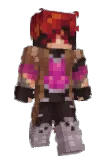 uhohnotagain Minecraft avatar full body