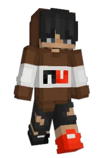 uhr444__ Minecraft avatar full body