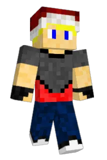 uhreLFC Minecraft avatar full body