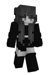 uhsanakin Minecraft avatar full body