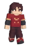 uhshay Minecraft avatar full body
