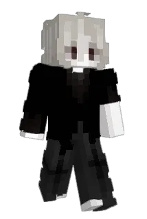 uhstatus Minecraft avatar full body