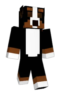 uhwii Minecraft avatar full body