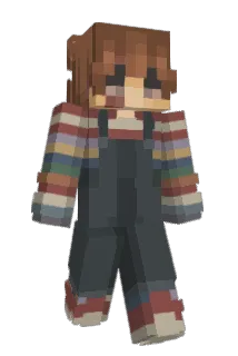 ui18_ Minecraft avatar full body