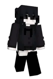 ui95 Minecraft avatar full body