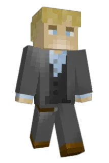 uiKek Minecraft avatar full body