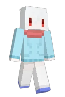 ui_mgcl Minecraft avatar full body
