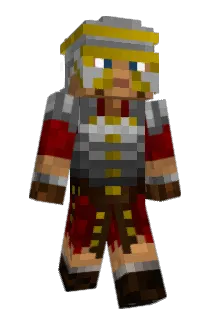 uid0x0 Minecraft avatar full body